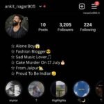 Sad Bio For Instagram