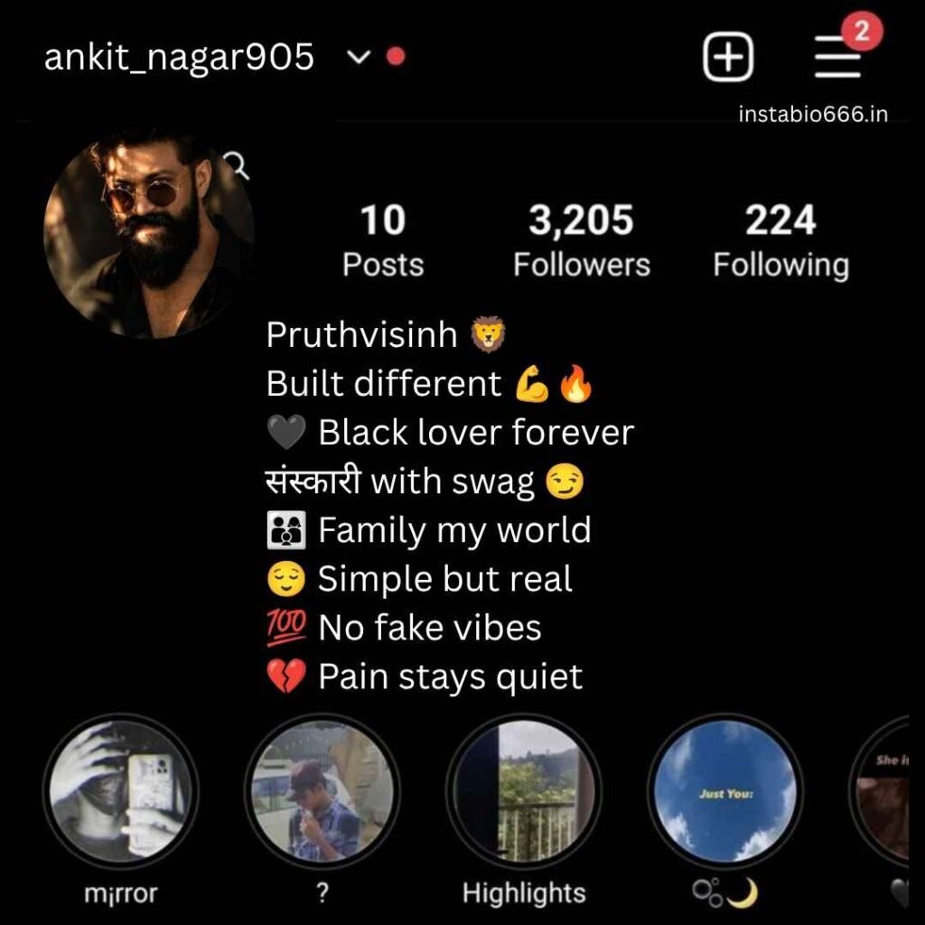 Sad Bio For Instagram