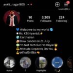 धर्मो रक्षति रक्षितः bio instagram